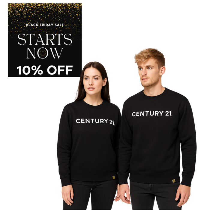 Unisex Crew Fleece - NEW