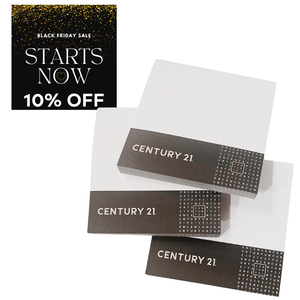 C21 Sticky Note Blocks - 3 Pads