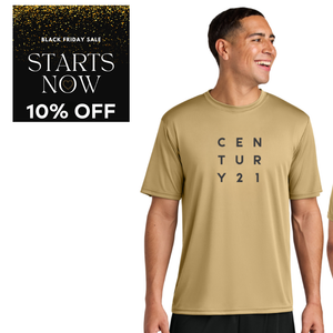 Mens Athletic Performance Tee - NEW