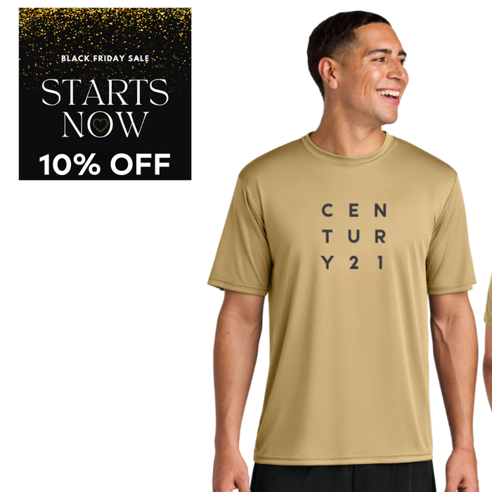 Mens Athletic Performance Tee - NEW