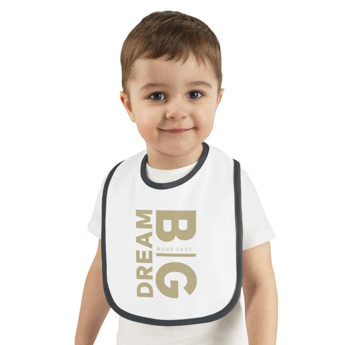 Baby Bib - Dream Big