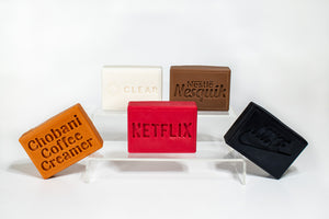 Custom Logo Soap Bar