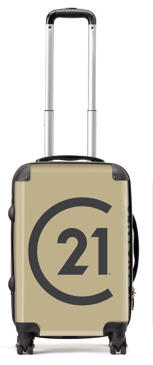 C21 Seal Luggage Set of 2 (Cabin and Medium)