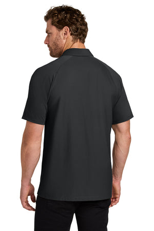 Envision Mens Polo, Black - NEW