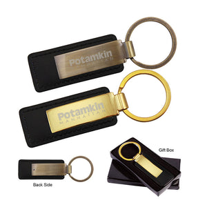 Bradford Keychain - Personalized