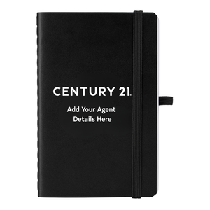 Molière - Soft Recycled Cover A6 Notebook