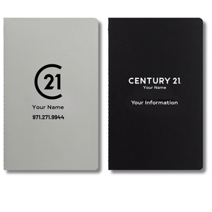 Rime FSC® Paper Soft Cover Lined Notebook - A5