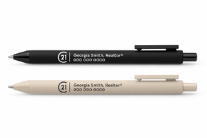 Bloom Soft Touch Pen - Personalized