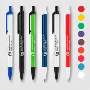 Biz Click Pen, Personalized
