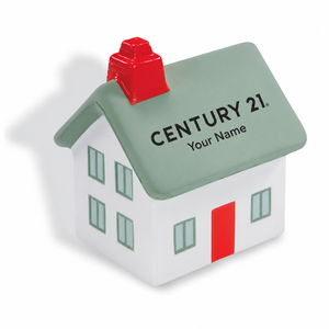 Stress Reliever House | Personalized
