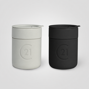 10oz Obsidion Ceramic Mug | Personalized