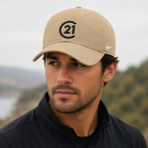 NIKE Heritage 86 Hat with 3D Logo