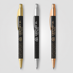 Gold Elite Wrap Pen | Personalized