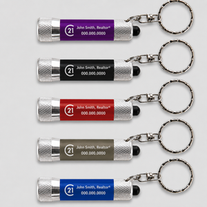 Chroma LED Flashlight | Personalized - Free Shipping