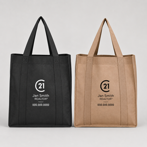 North Park Shopping Bag -  Personalized