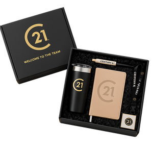 WELCOME TO THE TEAM | Tumbler Gift Box