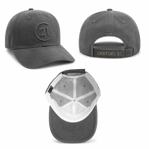Seal Grey Suede Hat