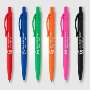 Scripps Softie Pen, Personalized