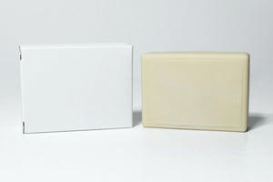 Holiday Custom Logo Soap Bar