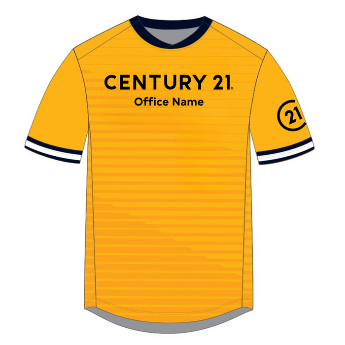 Legacy Soccer Jersey - Personalized
