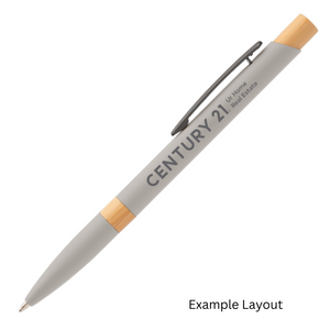 Reborn Designer Softy Recycled Aluminum Pen - FREE SHIPPING