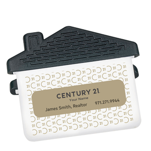 House Clip with Magnet - Personalized