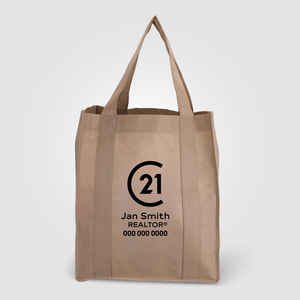 North Park Shopping Bag -  Personalized