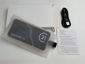 RELENTLESS Power Bank - NEW