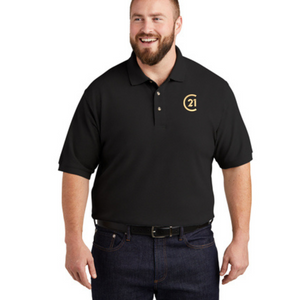 Port Authority®  Cotton Pique Polo - Personalized