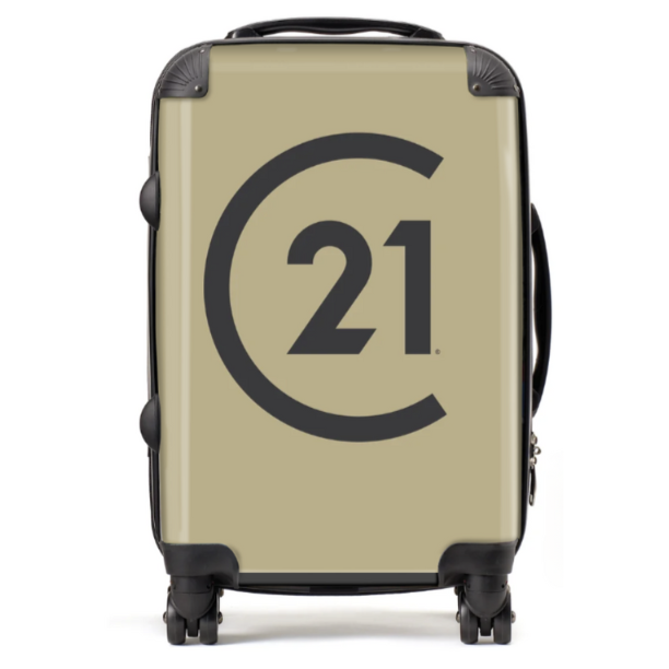 C21 Seal Luggage - Medium