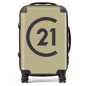 C21 Seal Luggage Set of 3