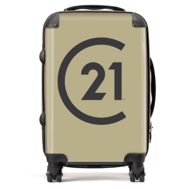 Gold Seal Luggage - Cabin Size