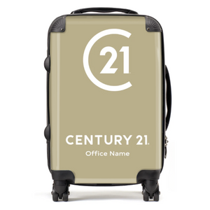 C21 Personalized Luggage - Cabin Size