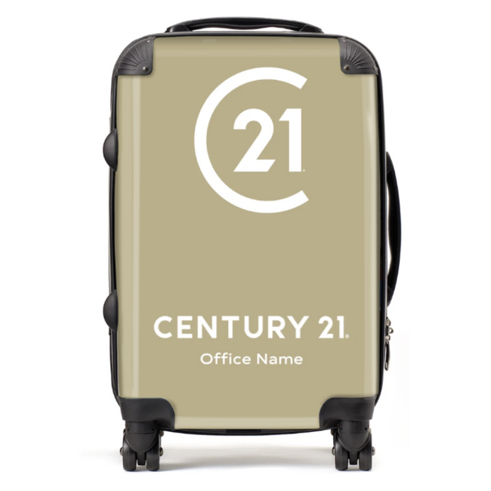 C21 Personalized Luggage - Cabin Size