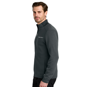 Wordmark OGIO® Transcend Full-Zip Mens - NEW