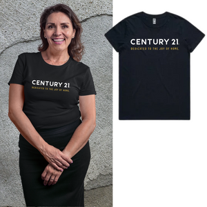 DEDICATED TO THE JOY OF HOME - Ladies Tee