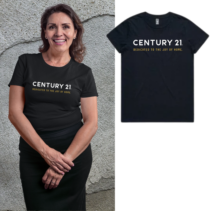 DEDICATED TO THE JOY OF HOME - Ladies Tee