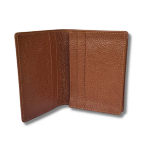 CENTURY 21 Genuine Leather Card Wallet - NEW