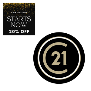 C21 Seal Mouse Pad – 8" Round