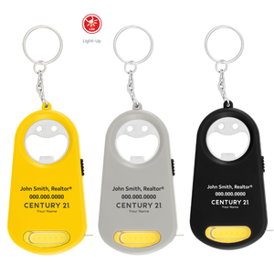 Casper LED Multi Keyring | Personalized