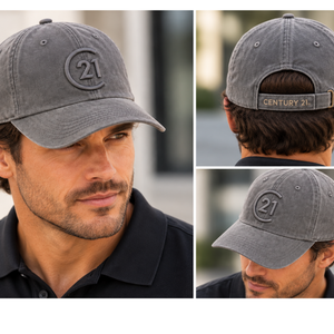 Seal Grey Suede Hat