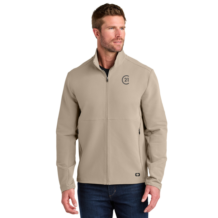 Relentless Mens Softshell Jacket - NEW