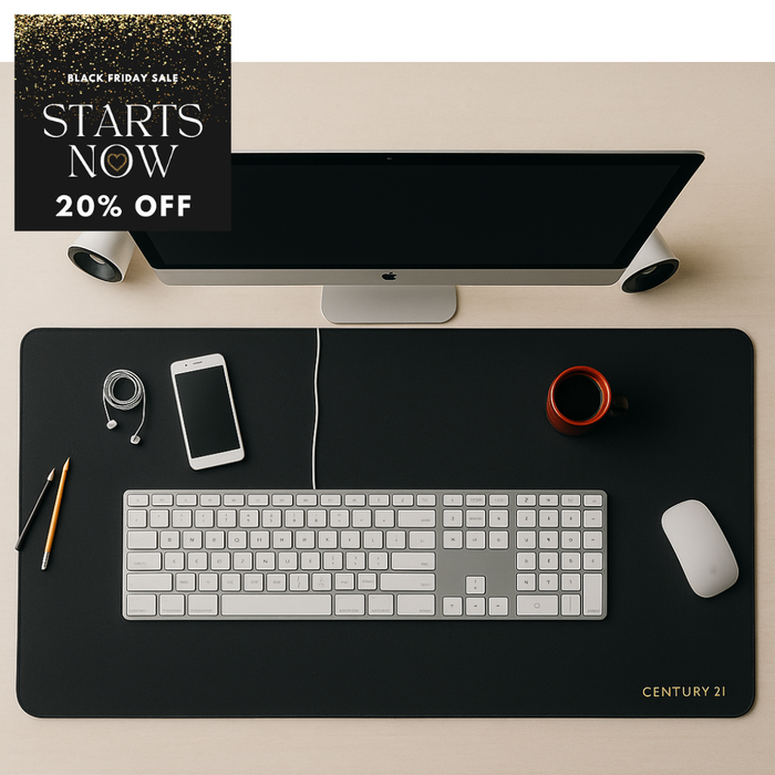 WORDMARK Dual Side Desk Mat