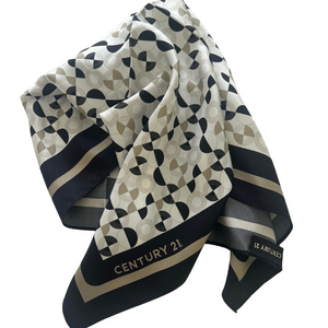 Chloe Silk Scarf