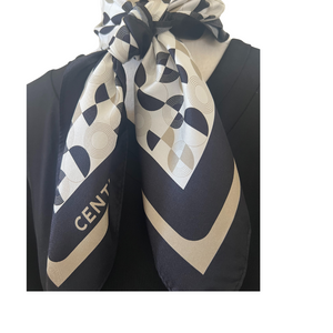 Chloe Silk Scarf