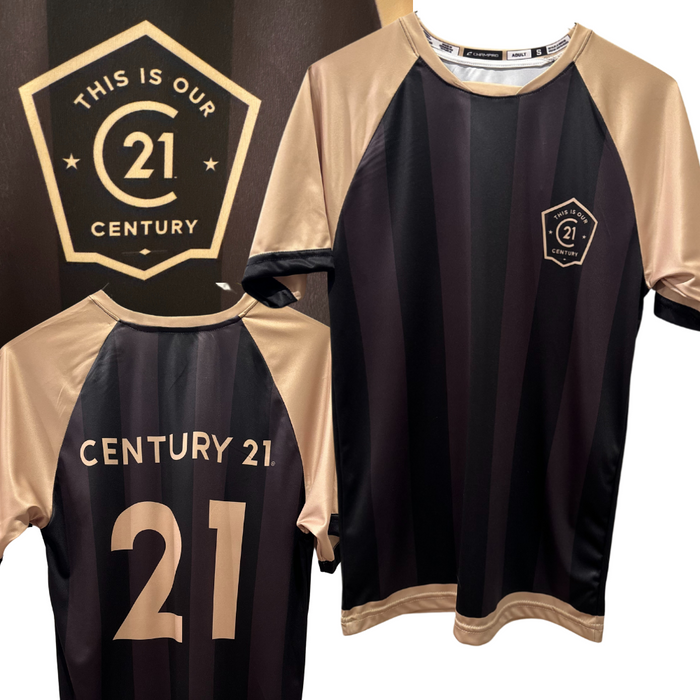 This is Our Century! -  Athletic Jersey -