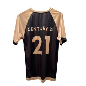 This is Our Century! -  Athletic Jersey - CLOSE OUT SALE!