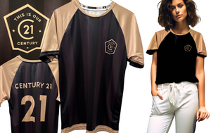 This is Our Century! -  Athletic Jersey - CLOSE OUT SALE!