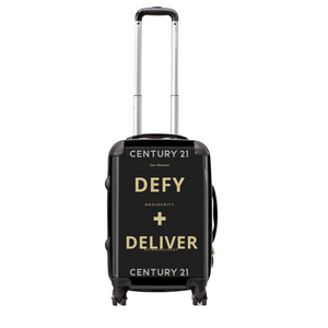 Defy + Deliver Luggage - Cabin Size