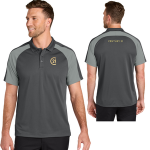 Mens Performance Polo - NEW